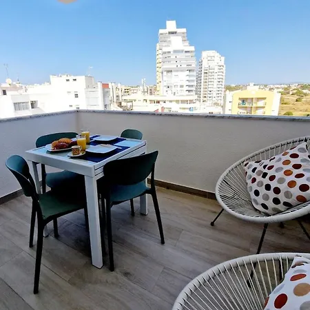 Blue Sun Armacao Appartamento