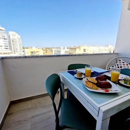 Appartamento Blue Sun Armacao