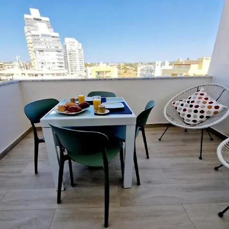 Apartman Blue Sun Armacao *