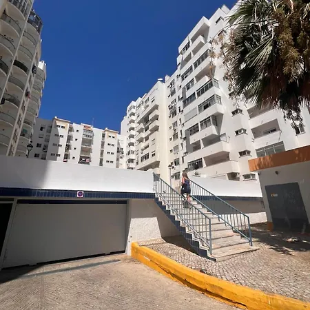 Apartman Blue Sun Armacao