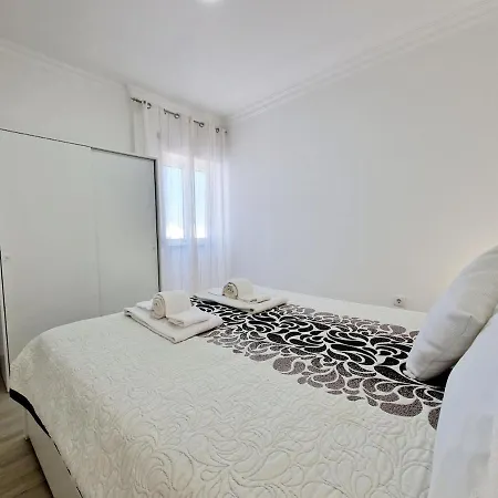 Apartment Blue Sun Armacao *