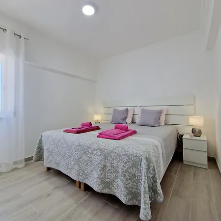 Apartment Blue Sun Armacao Armação de Pêra