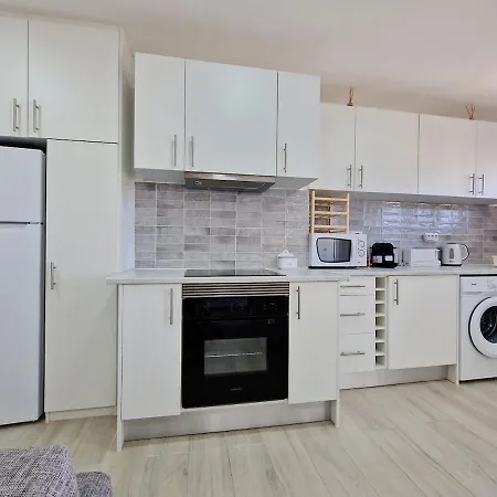 Apartment Blue Sun Armacao *